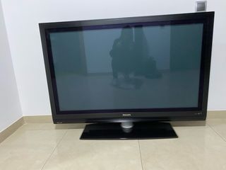 Televisor Philips Negro