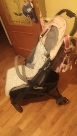 Silla de paseo niña FLY