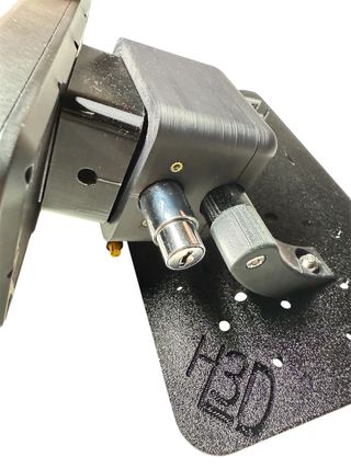 Soporte Barra Moto Carpuride Garmin Carplay Gps