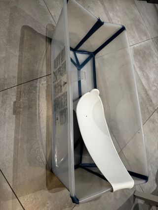 Bañera bebe Stokke Flexi Bath Grande