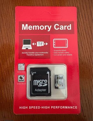MicroSD Xiaomi 1TB Silver Plus