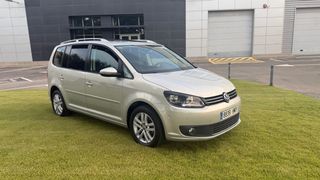 Volkswagen Touran 2012