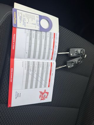 Volkswagen Touran 2012