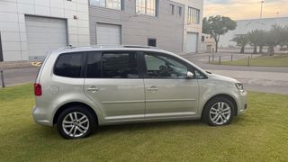 Volkswagen Touran 2012