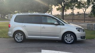 Volkswagen Touran 2012