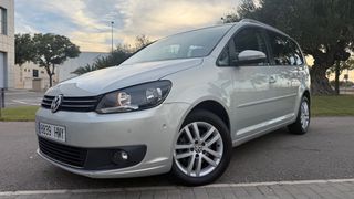 Volkswagen Touran 2012