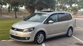 Volkswagen Touran 2012