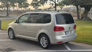Volkswagen Touran 2012