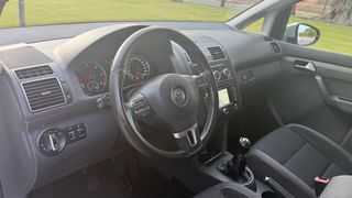 Volkswagen Touran 2012