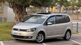 Volkswagen Touran 2012