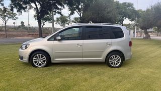 Volkswagen Touran 2012