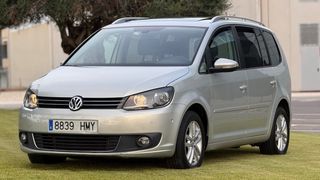 Volkswagen Touran 2012