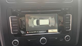 Volkswagen Touran 2012