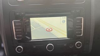 Volkswagen Touran 2012