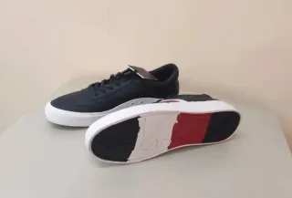 Scarpe Tommy Hilfiger Blu e Bianche