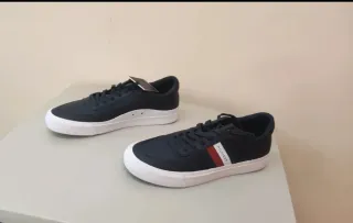 Scarpe Tommy Hilfiger Blu e Bianche