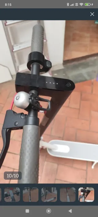 Patinete Eléctrico Xiaomi