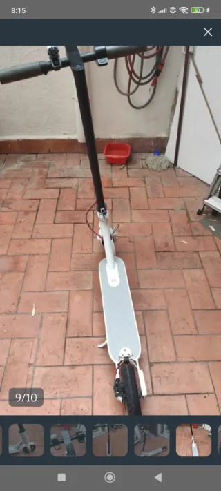 Patinete Eléctrico Xiaomi