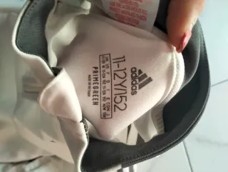 Tuta completa Adidas ragazzo