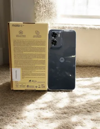 Motorola E15 64GB 32MP AI Camera