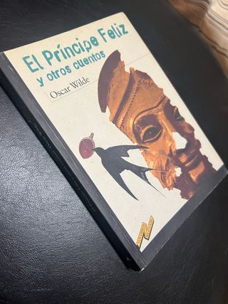 Libro de Oscar Wilde