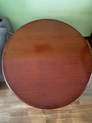 Mesa de comedor + 4 sillas