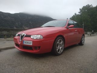 Alfa Romeo 156 2.5 V6