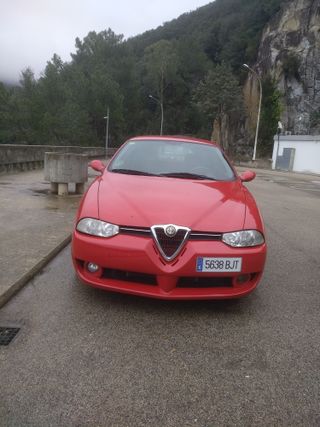 Alfa Romeo 156 2.5 V6