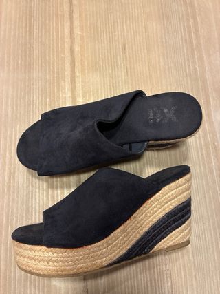 Lote Zapatos Mujer: Cuñas y Sandalias