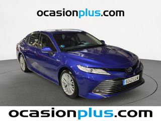 Toyota Camry 2.5 220H Luxury 160 kW (218 CV)