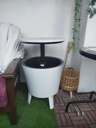 Tavolo Bar Frigorifero da Esterno