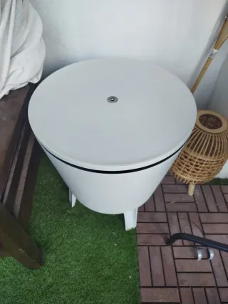 Tavolo Bar Frigorifero da Esterno