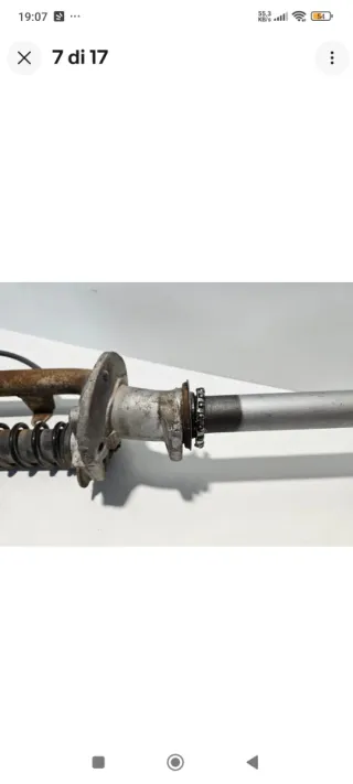 Forcella LML per Vespa PX