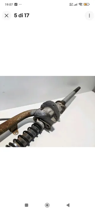 Forcella LML per Vespa PX