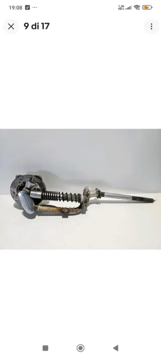 Forcella LML per Vespa PX