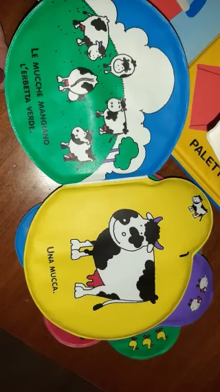 Libri morbidi per bambini