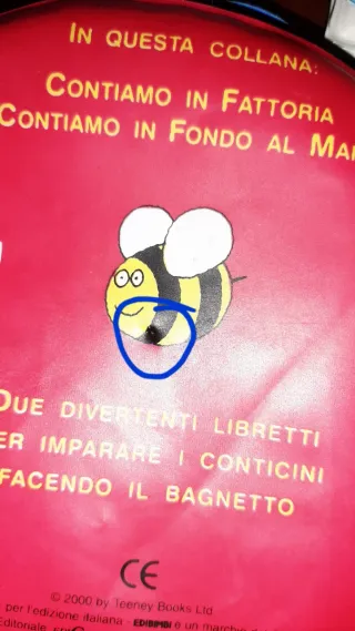 Libri morbidi per bambini