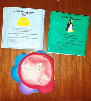 Libri morbidi per bambini