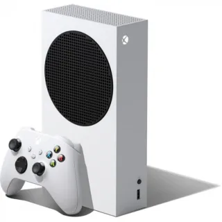 Xbox Series S Blanca