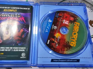 Far Cry 6 PS4 (PlayStation 4) Ubisoft