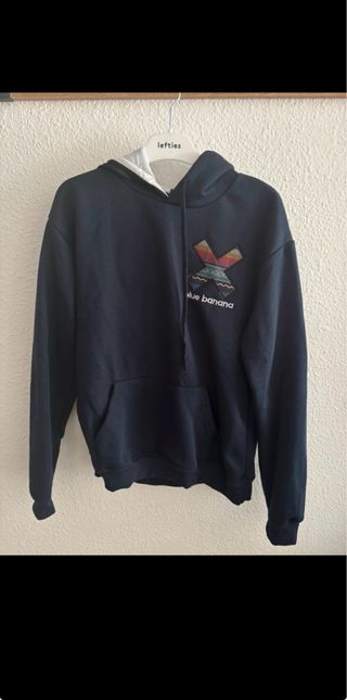 Sudadera Blue Banana sin estrenar