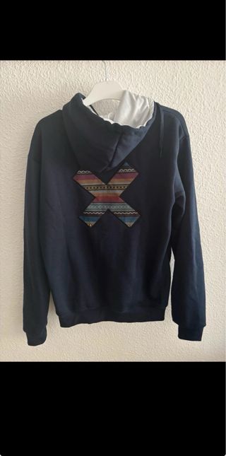 Sudadera Blue Banana sin estrenar