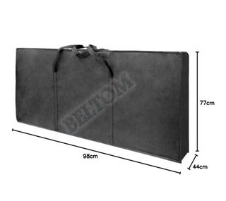 Mesa de manicura plegable