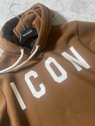 Felpa ICON Bernardi Taglia M