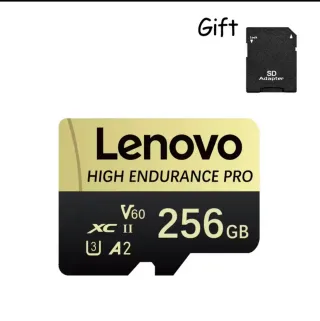 Scheda Micro SD Lenovo 256GB TF Card