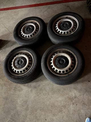 Llantas originales T6 16 pulgadas