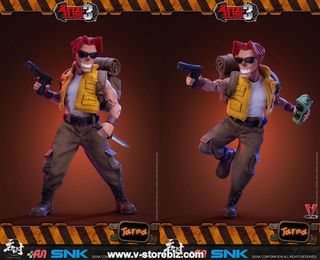 Tunshi Studio Metal Slug Tarma Roving figure 1/12