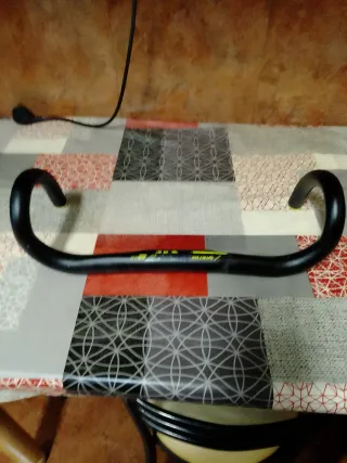 Manillar Syncros Aluminio ligero bien de precio