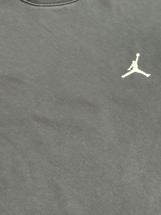 Felpa Jordan Uomo Nera