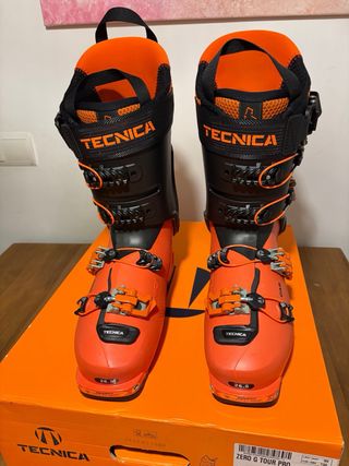Botas Esquí Tecnica Zero G Tour Pro 26.5